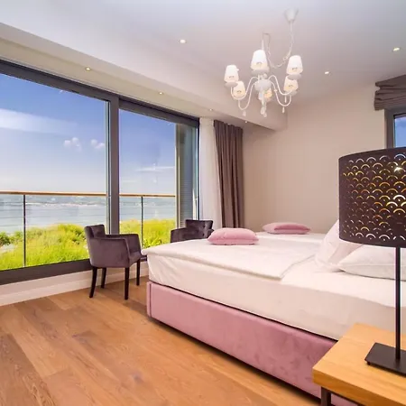 Beachfront Hedonist With Pool